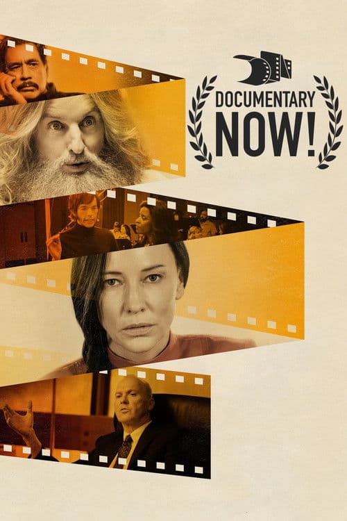 Documentary Now! S03