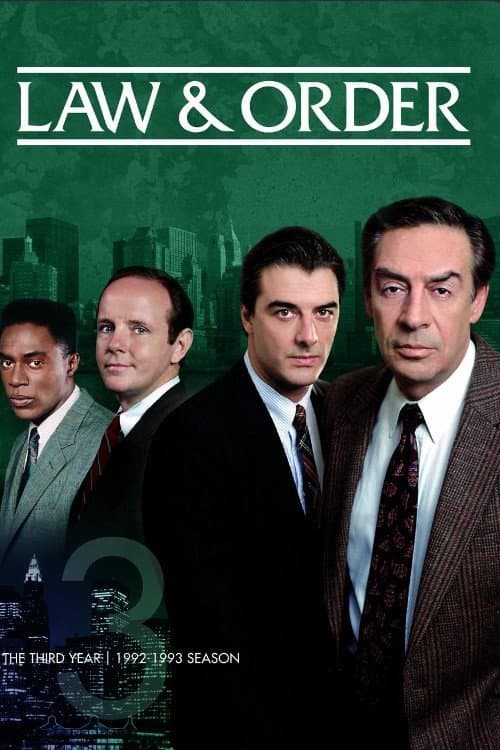 Law & Order S03