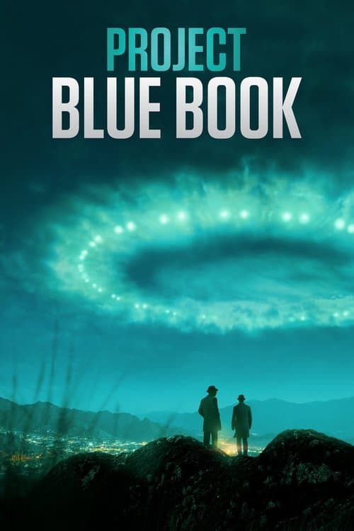 Project Blue Book S01