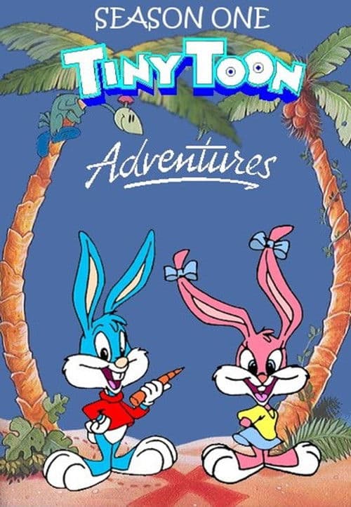 Tiny Toon Adventures S01