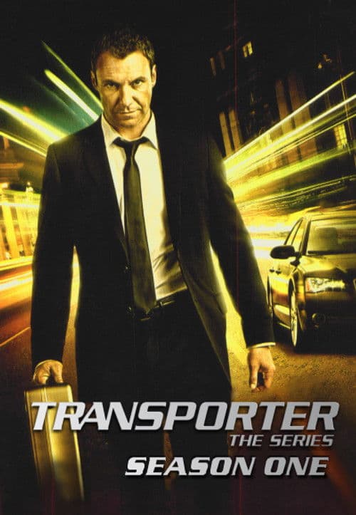 Transporter: The Series S01