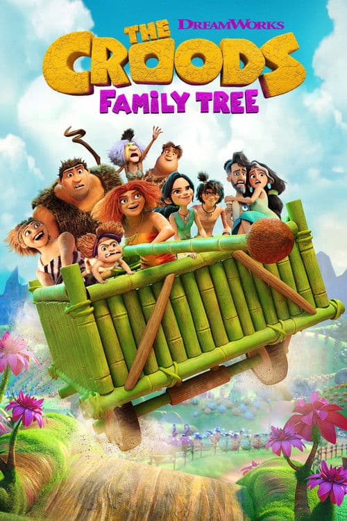 The Croods: Family Tree S02