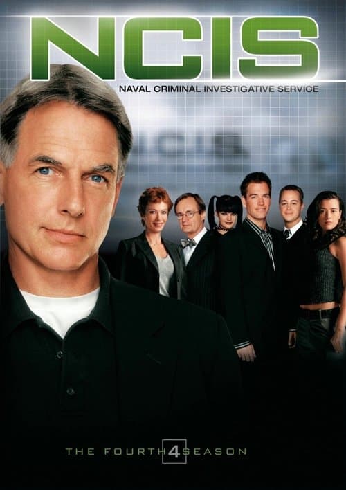 NCIS S04