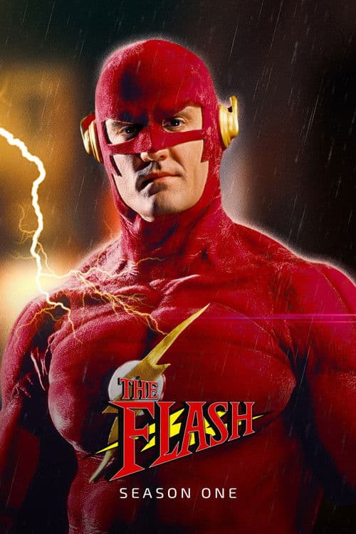 The Flash S01