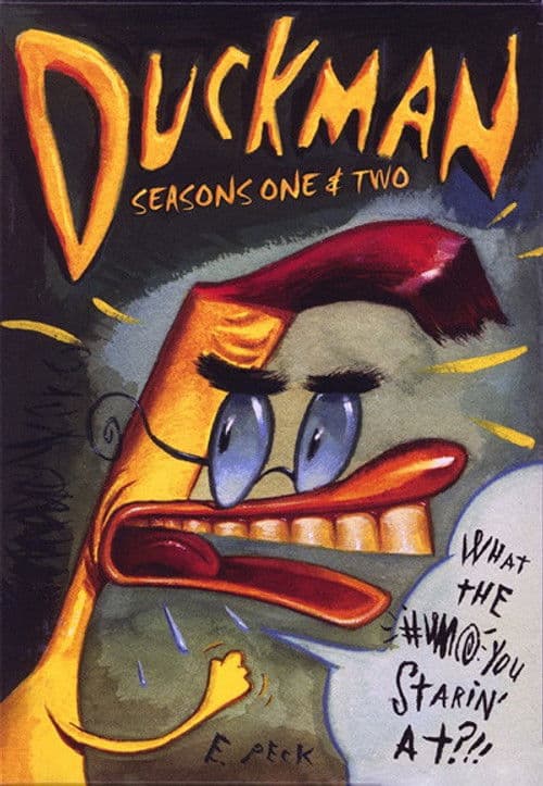 Duckman S01