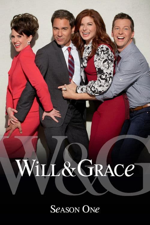 Will & Grace S01