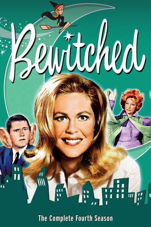 Bewitched S04