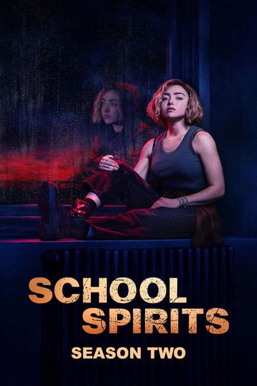 School Spirits S02
