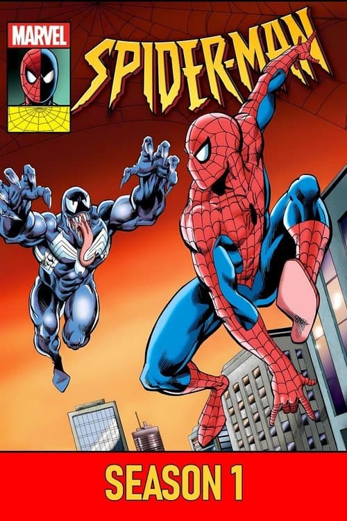 Spider-Man S01