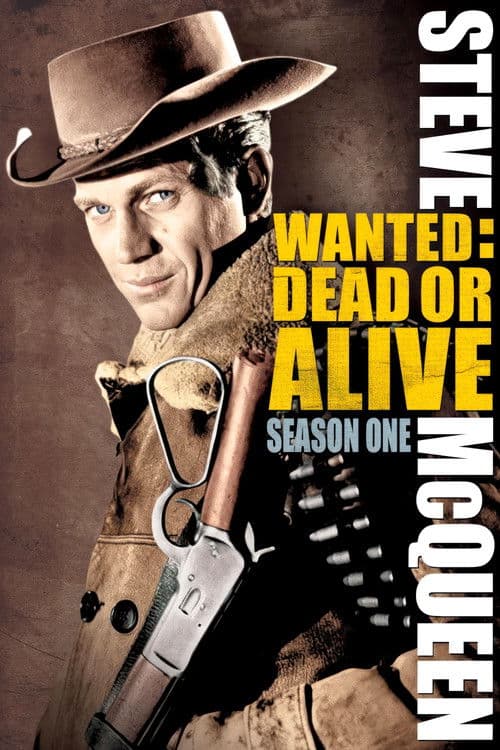 Wanted: Dead or Alive S01