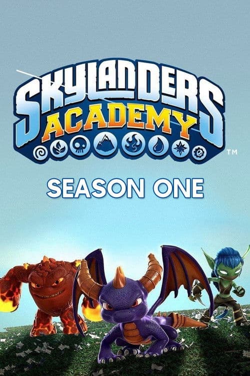 Skylanders Academy S01