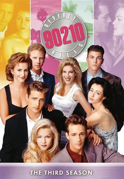 Beverly Hills, 90210 S03