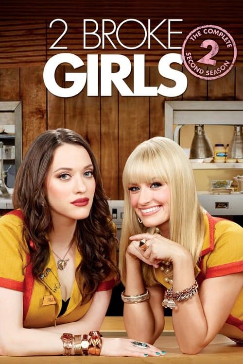 2 Broke Girls S02