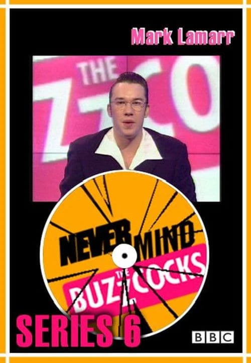 Never Mind the Buzzcocks S06