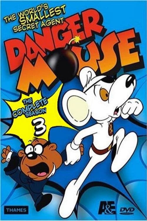 Danger Mouse S03