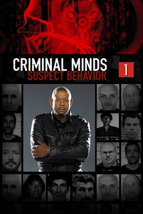 Criminal Minds: Suspect Behavior S01