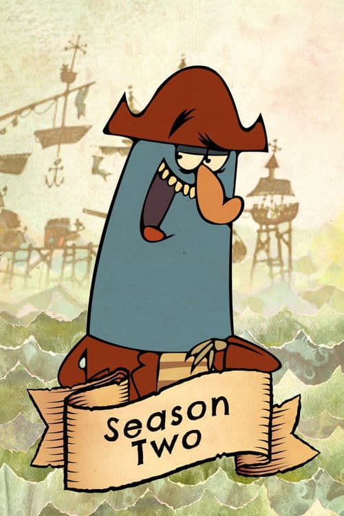 The Marvelous Misadventures of Flapjack S02
