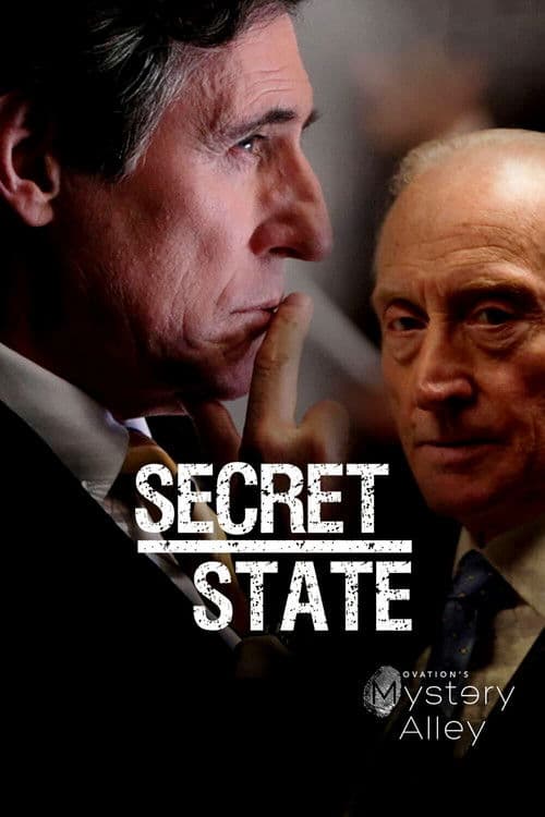 Secret State S01