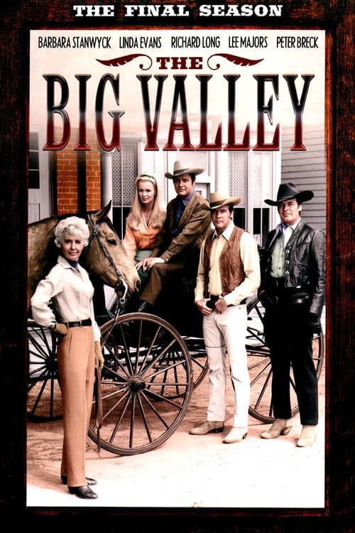 The Big Valley S04