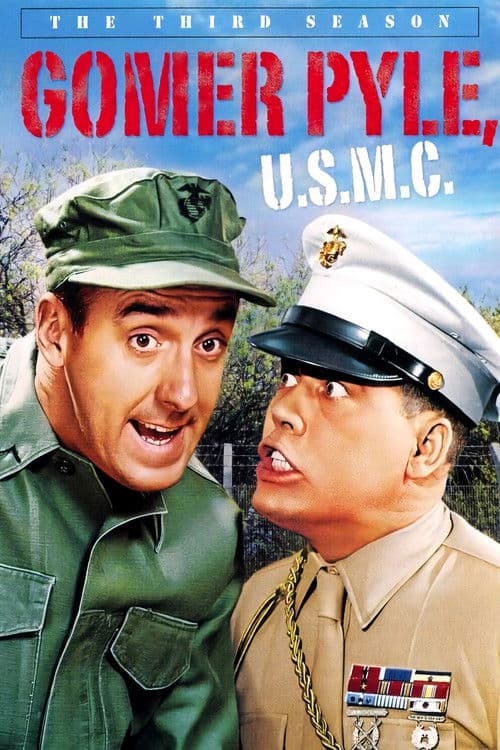 Gomer Pyle, U.S.M.C. S03