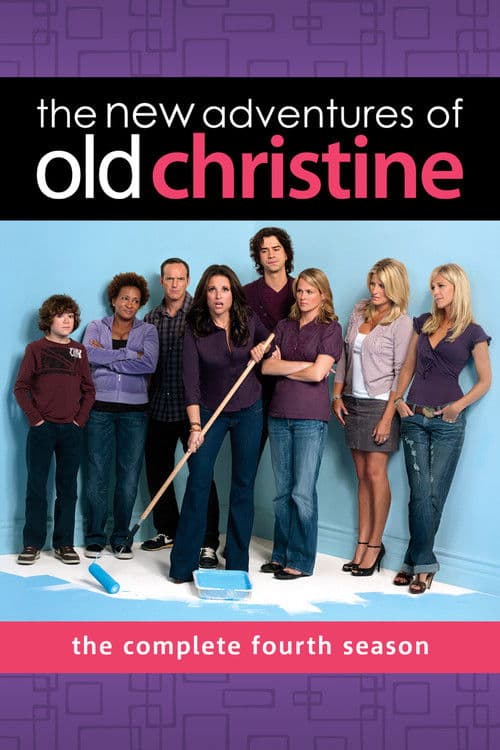 The New Adventures of Old Christine S04