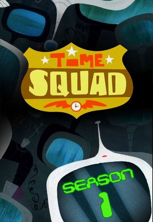 Time Squad S01
