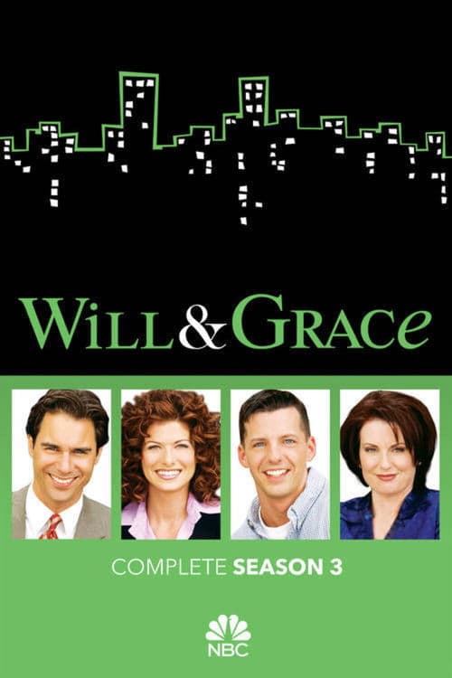 Will & Grace S03