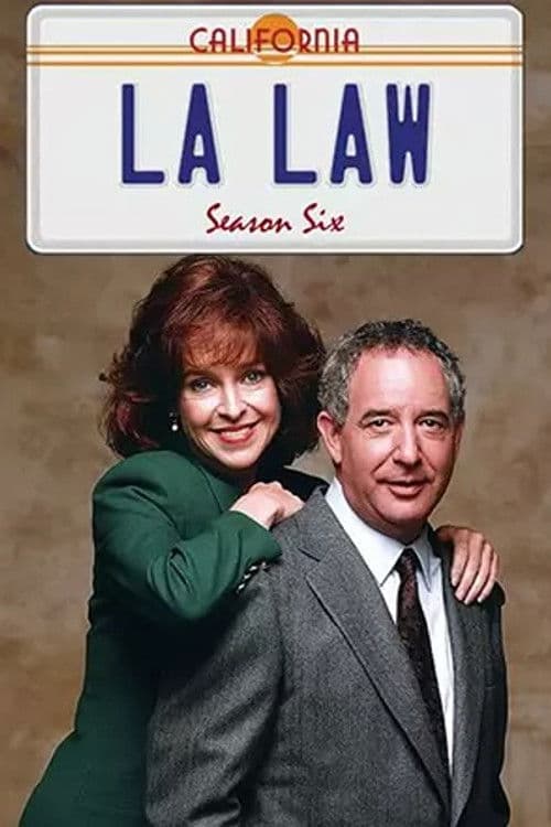 L.A. Law S06