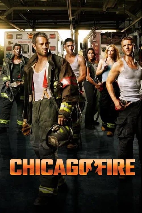Chicago Fire S01