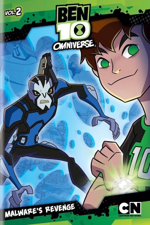 Ben 10: Omniverse S02