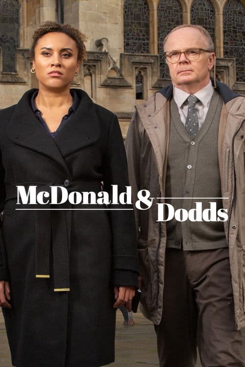 McDonald & Dodds S03