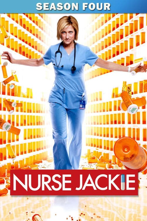 Nurse Jackie S04