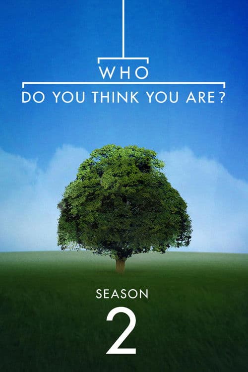 Who Do You Think You Are? S02