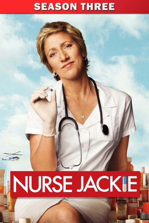 Nurse Jackie S03
