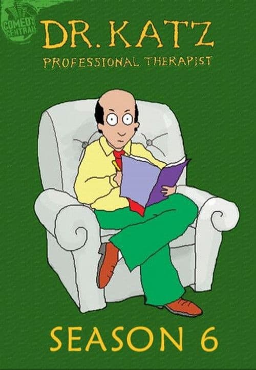 Dr. Katz, Professional Therapist S06
