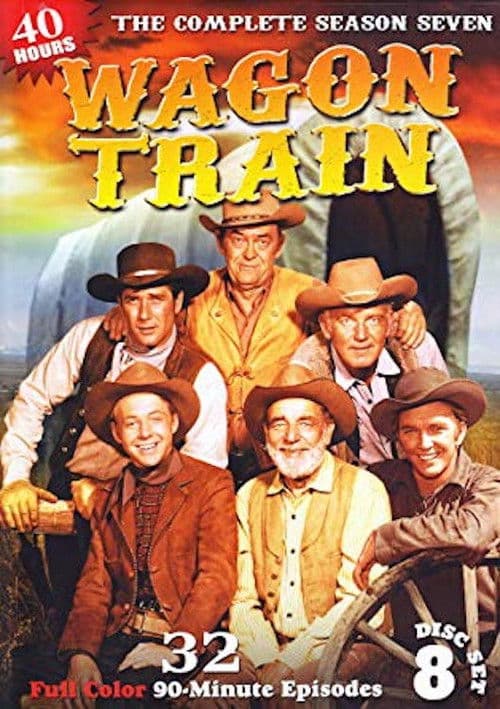 Wagon Train S07