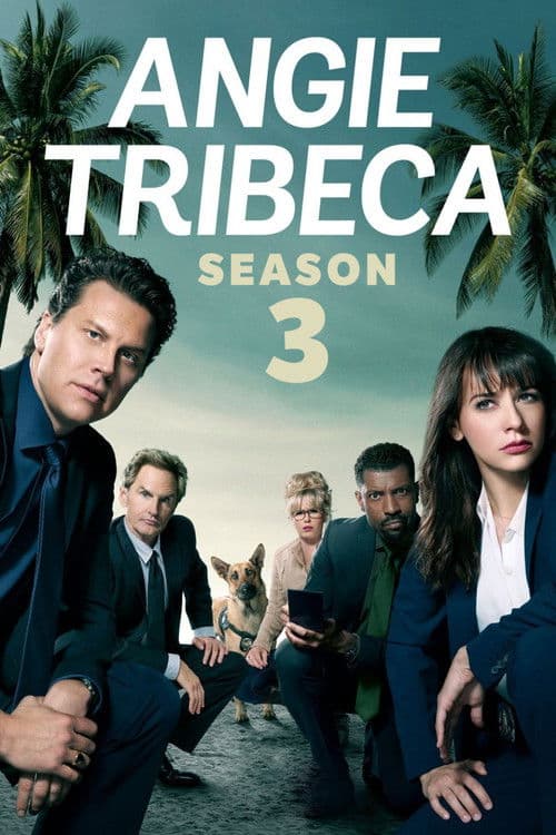 Angie Tribeca S03