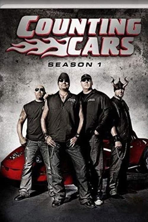 Counting Cars S01