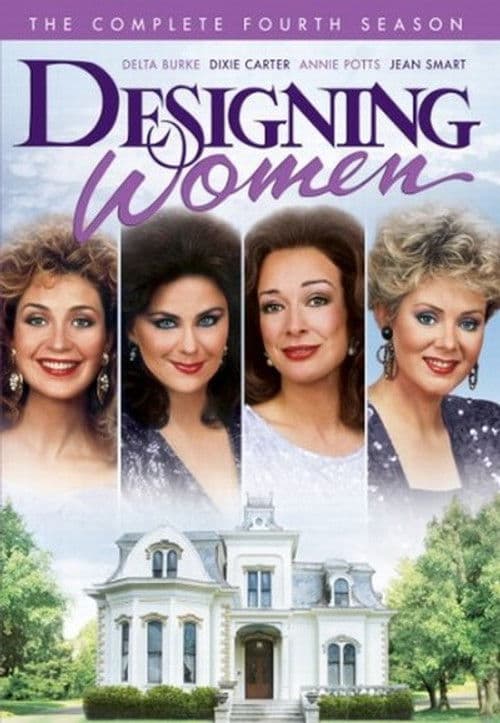 Designing Women S04