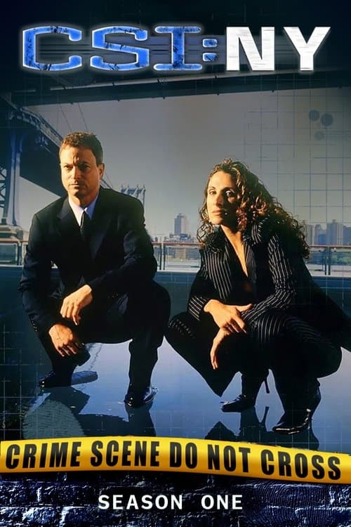 CSI: NY S01