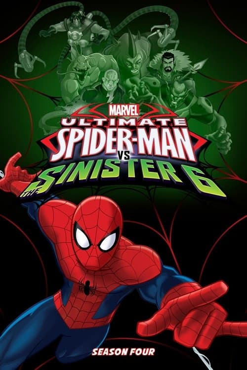 Marvel's Ultimate Spider-Man S04