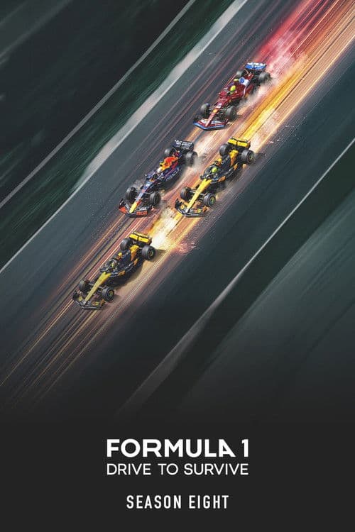 Formula 1: Drive to Survive S08