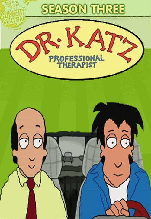 Dr. Katz, Professional Therapist S03