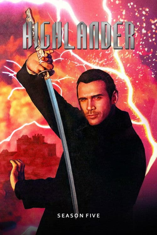 Highlander: The Series S05
