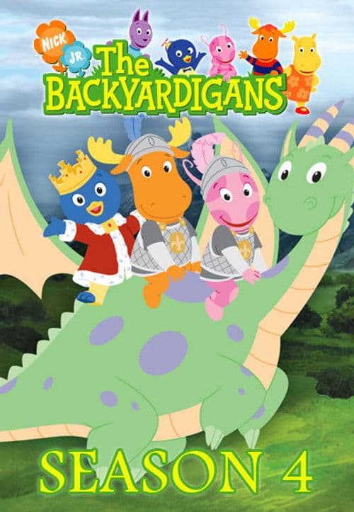 The Backyardigans S04