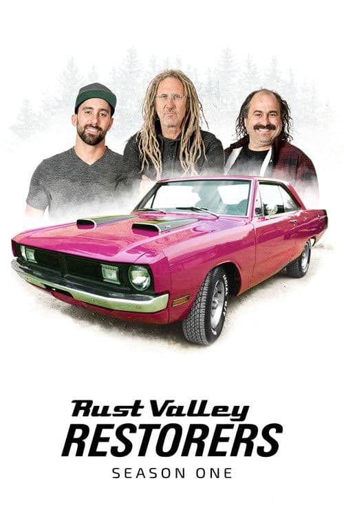 Rust Valley Restorers S01
