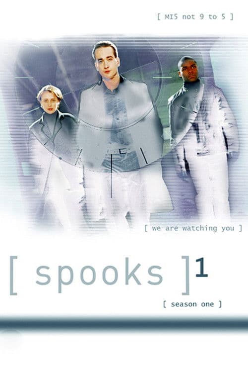 Spooks S01