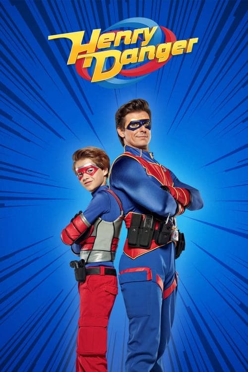 Henry Danger S01
