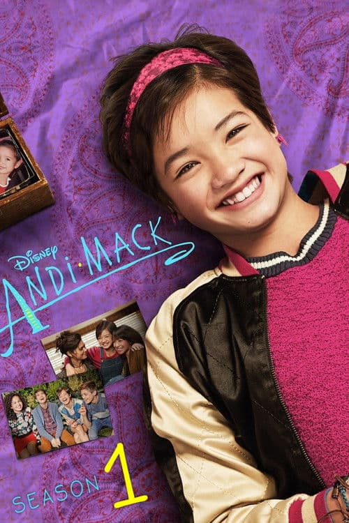 Andi Mack S01
