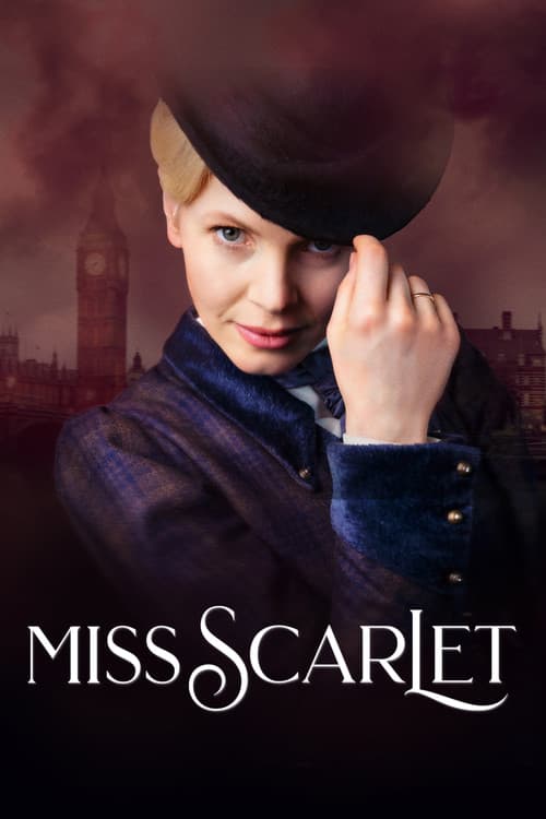 Miss Scarlet S05